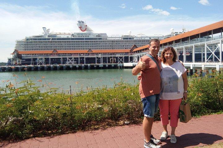 Excursion privée à Kuala-Lumpur Shore