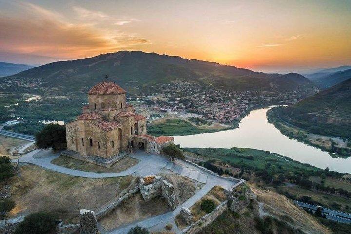 Mtskheta - Jvari - Samtavro, la culla del cristianesimo georgiano. (tour di gruppo)