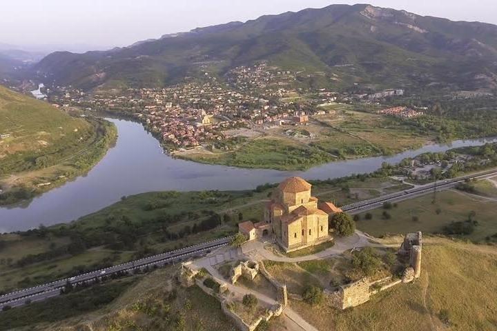 Mtskheta - Jvari - Samtavro, den georgiske kristendoms vugge. (grupperejser)