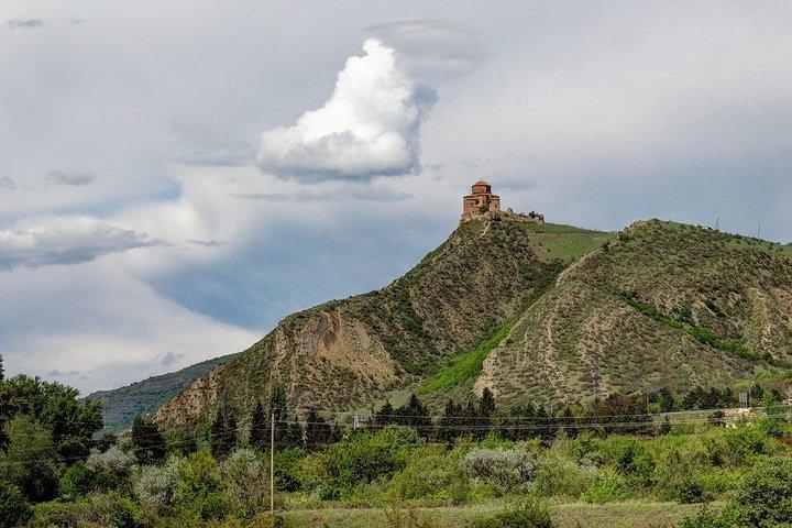 Mtskheta - Jvari - Samtavro, den georgiske kristendoms vugge. (grupperejser)