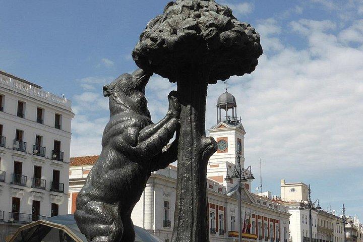 Essential Madrid: Walking Tour
