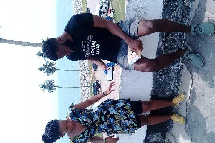 Cape Coast and Elmina Slave Castles Day Tour