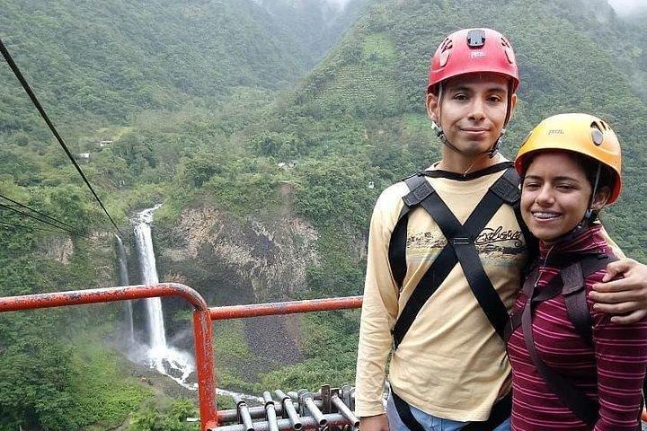 Canopy - Tyroliennes - Offre spéciale vacances. Pour une journée - Équateur