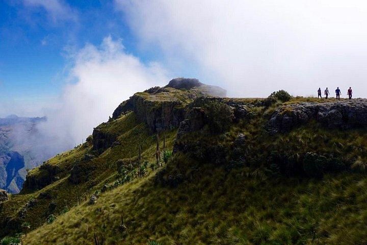 Trekking In SIMIEN MOUNTAINS 4Days 3Night