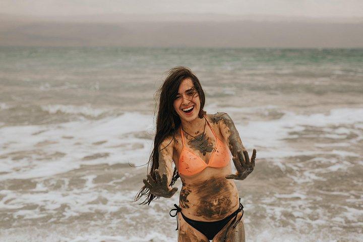 Totes Meer, Masada und Ein Gedi Tagestour ab Jerusalem