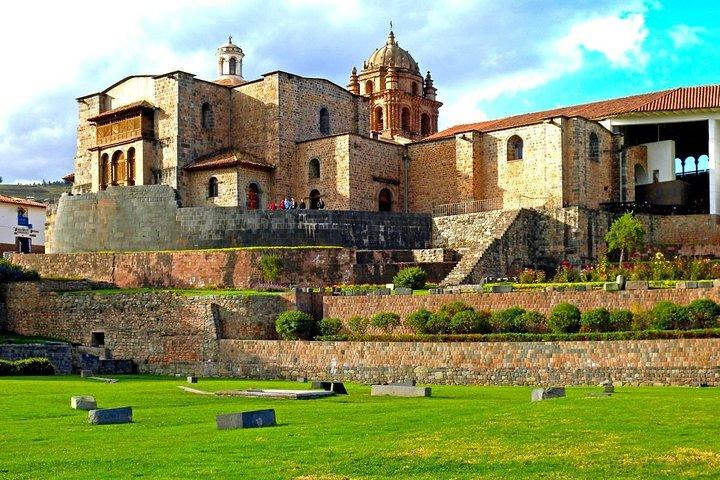 Cusco City Tour - Grupptjänst
