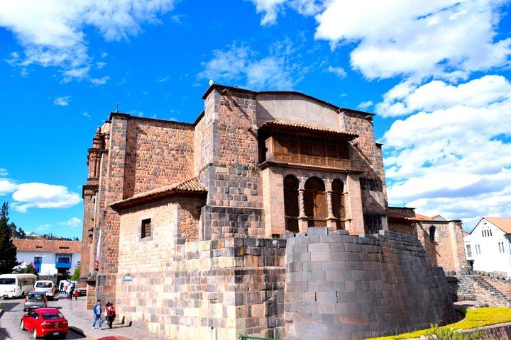 Tour della città di Cusco - Servizio di gruppo
