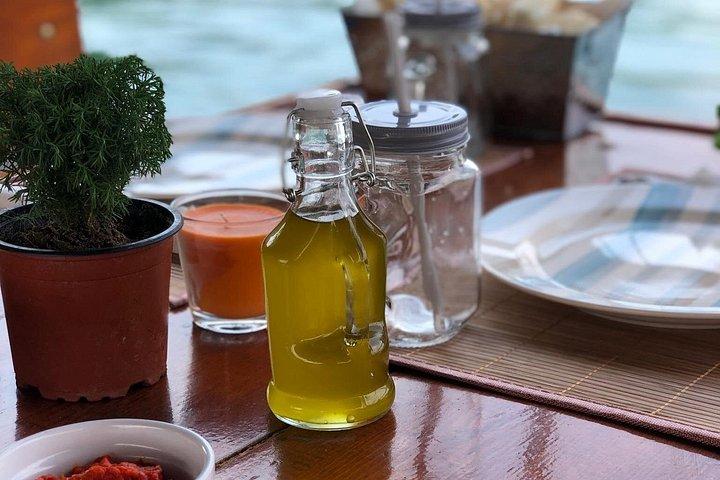 Island Hopping Boat Excursion with Lunch (Trogir,Blue Lagoon, Šolta)
