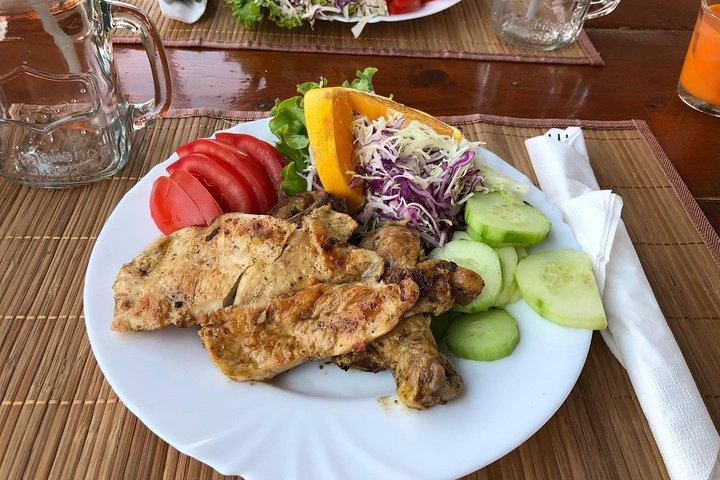 Island Hopping Boat Excursion with Lunch (Trogir,Blue Lagoon, Šolta)
