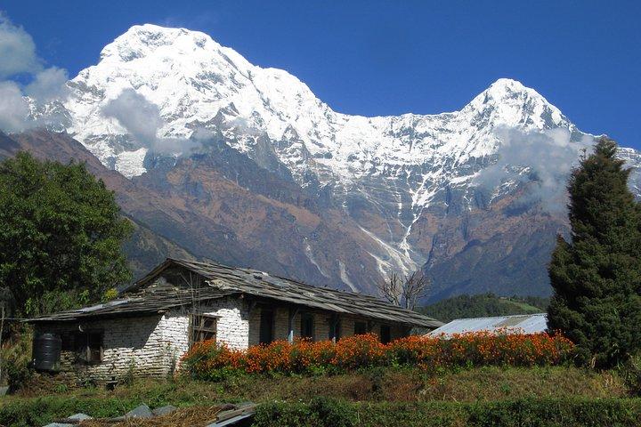 Hot Spring Trek Nepal