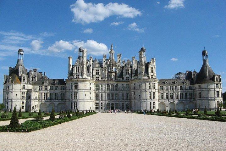 Chambord Castle: Privater geführter Rundgang