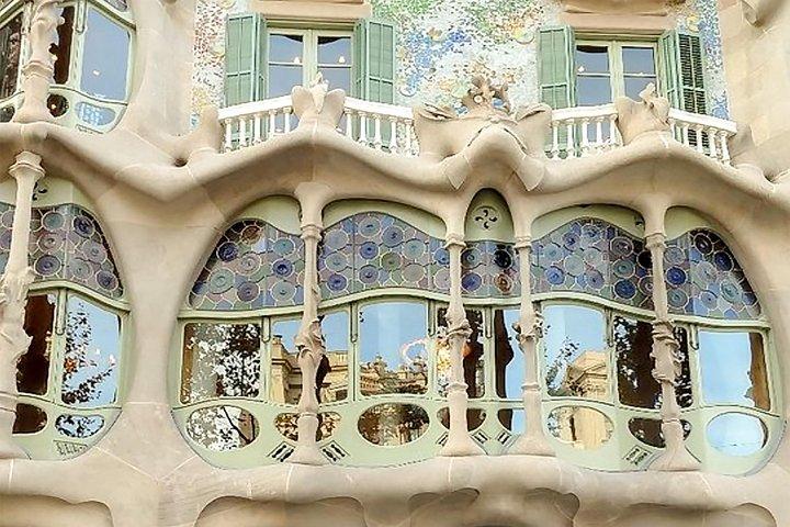 Casa Batlló | Privat rundvisning (2H) | Spring over linjen | Privat guide