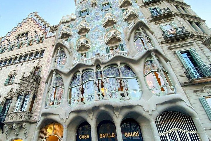 Casa Batlló | Privat rundtur (2H) | Hoppa över linjen | Privat guide
