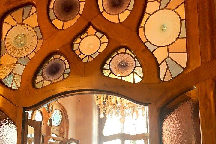 Casa Batlló | Privat rundvisning (2H) | Spring over linjen | Privat guide