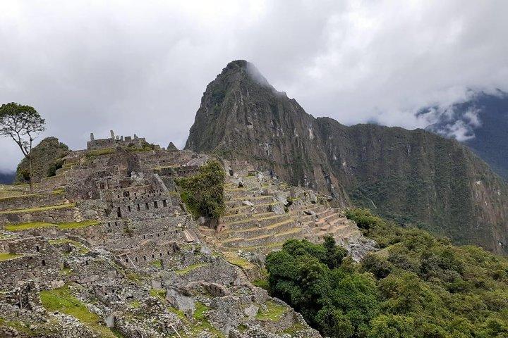 Tour de dia completo a Machu Picchu desde Cusco