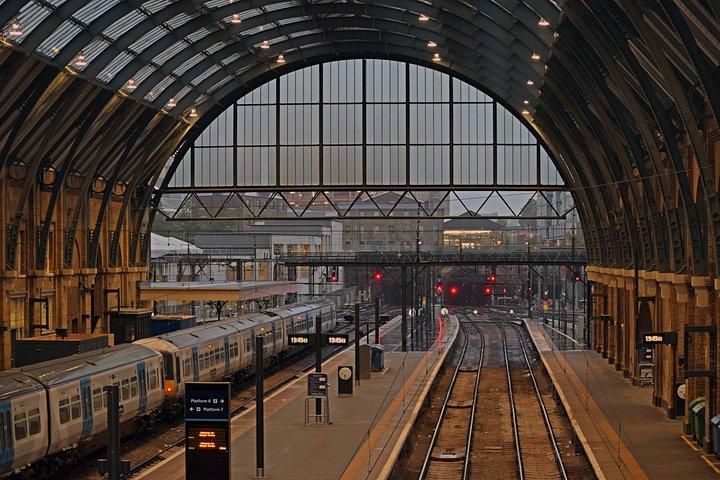 ロンドン・ハリーポッタープライベートウォーキングツアー（非公式）