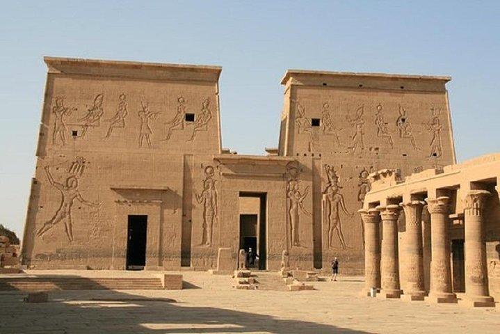 Privat rundtur: Philae Temple, Aswan High Dam och Unfinished Obelisk