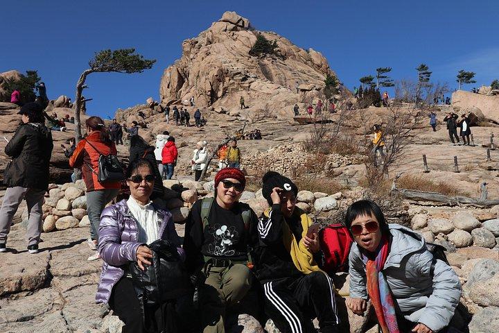 Viagem Privada Exclusiva ao Monte Seorak e Mar do Leste !!
