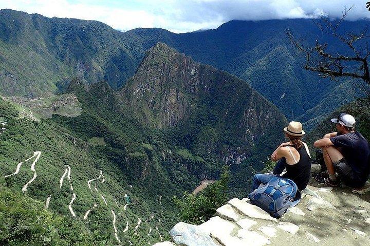 Machu Picchu Private Day Trip from Cusco