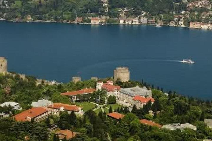 Princes' Island Bådtur