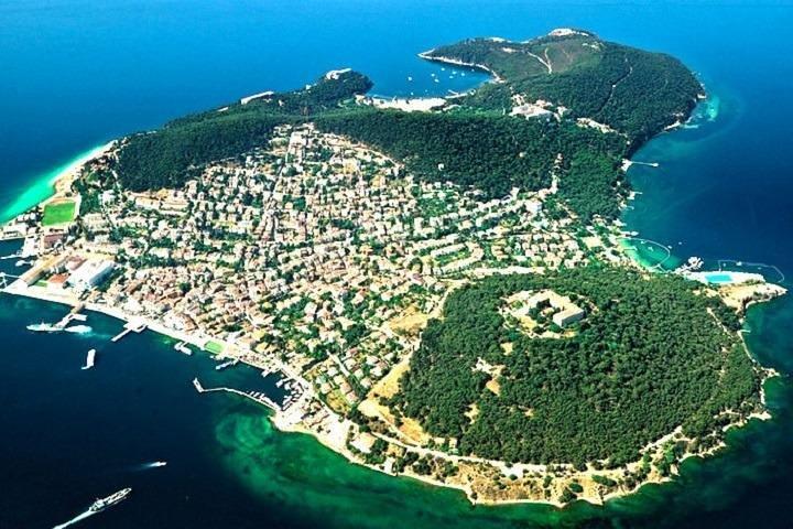 Istanbul Relaxing Princes 'Islands Tour - Kleine groep