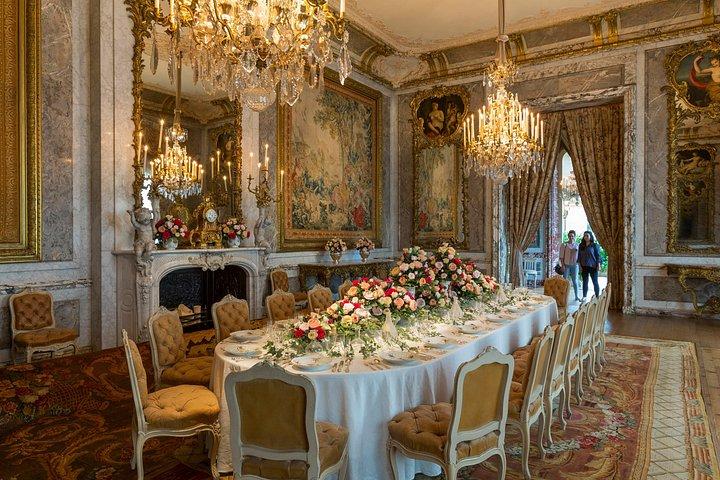 Waddesdon Manor : Maison & Jardins Entrée