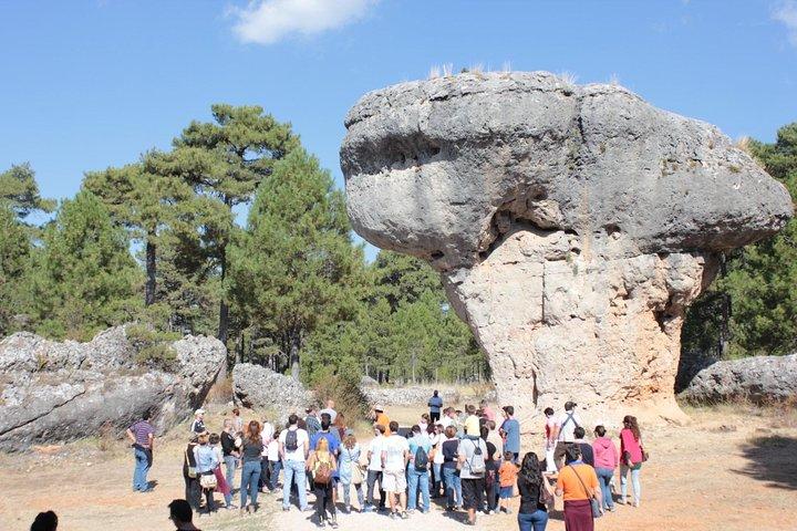 Cuenca e la città incantata Tour di un'intera giornata da Madrid