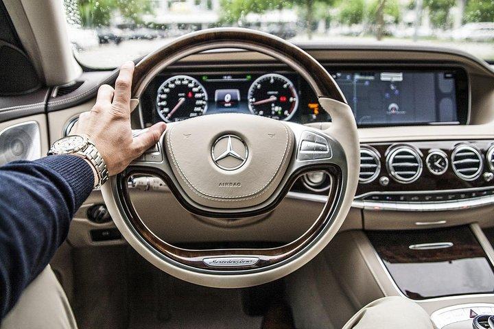 ウィーンからミュンヘンまで、2時間の観光、プライベート送迎
