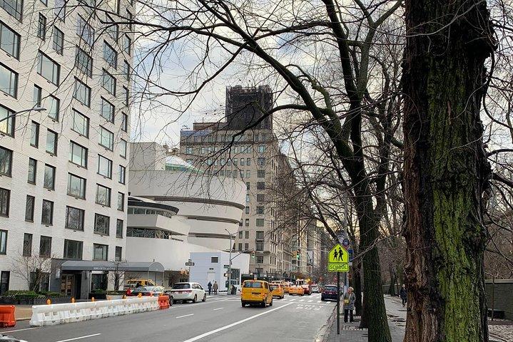 プライベート ウォーキング ツアー: 金ぴか時代のユダヤ人: 5 番街の大邸宅