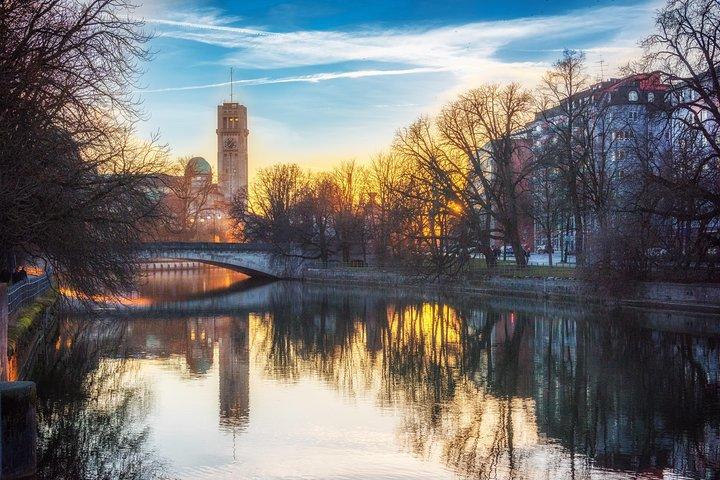 Privater Transfer von Berlin nach München, Hotel zu Hotel, englischsprachiger Fahrer