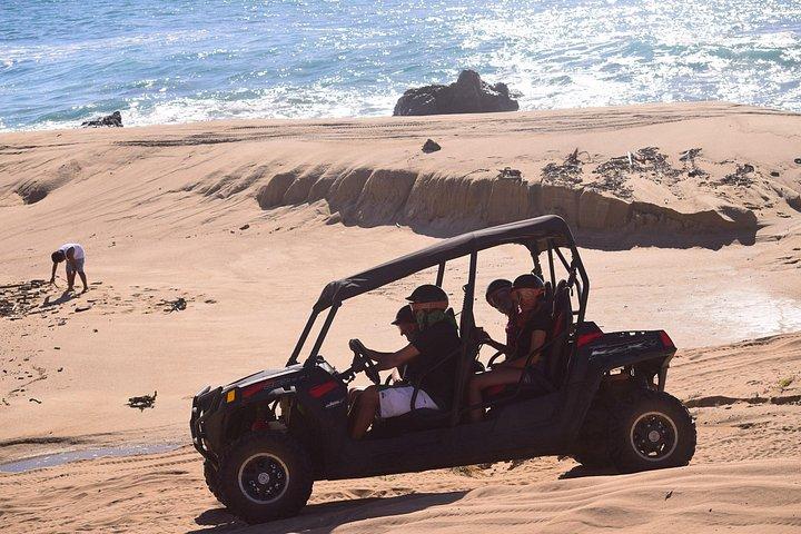 Cabo Candelaria Village Adventure (Triple UTV)