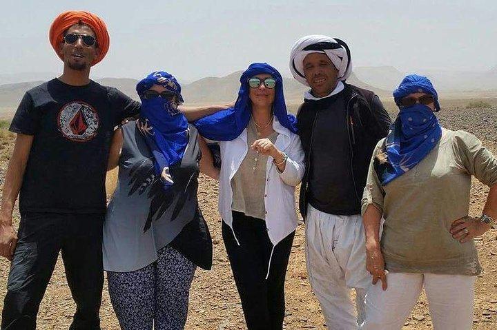 3 Días Al Desierto De Merzouga