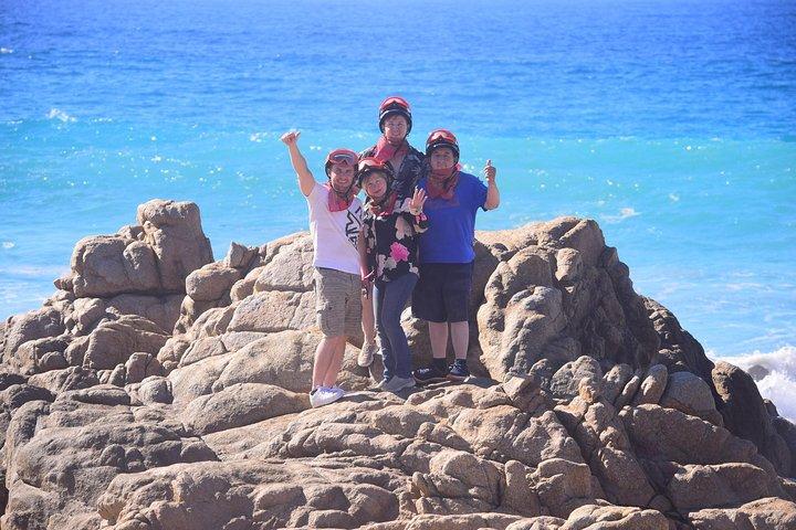 Cabo Migrino Strand- und Wüstentour (Single UTV)