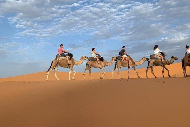 3 Días Al Desierto De Merzouga