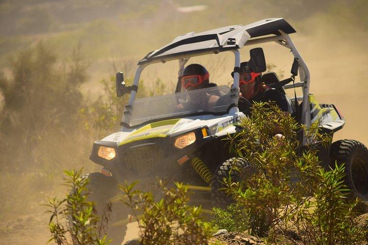 Cabo Candelaria Village Abenteuer (Quad UTV)