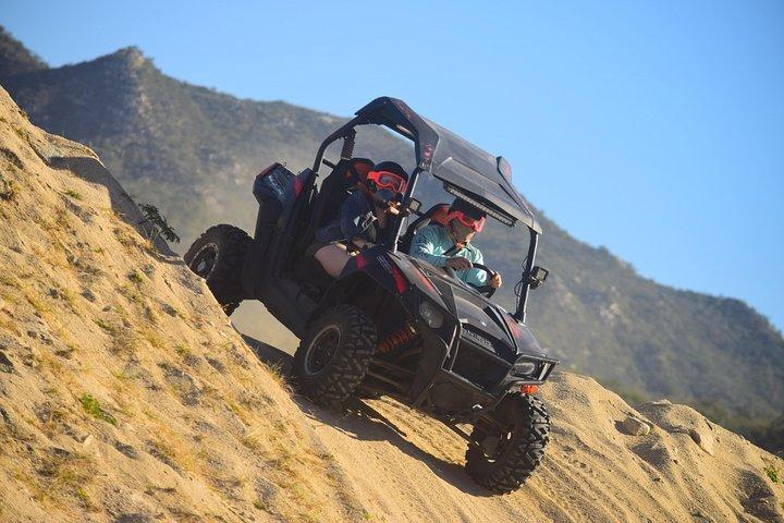 Aventura na Aldeia do Cabo Candelaria (Triple UTV)