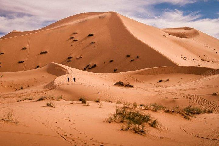 Merzouga von Marrakech Wüstentour