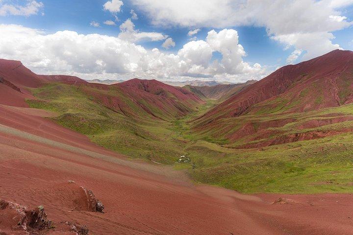 Rainbow Mountain Short Route