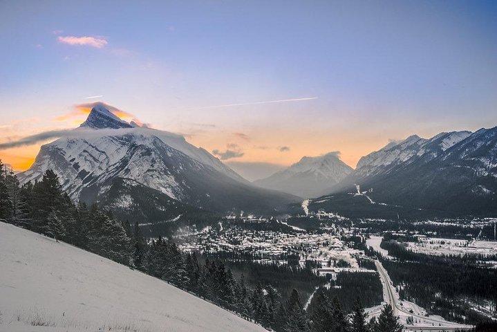 Privat rundvisning i Lake Louise og Icefield Parkway for op til 12 gæster