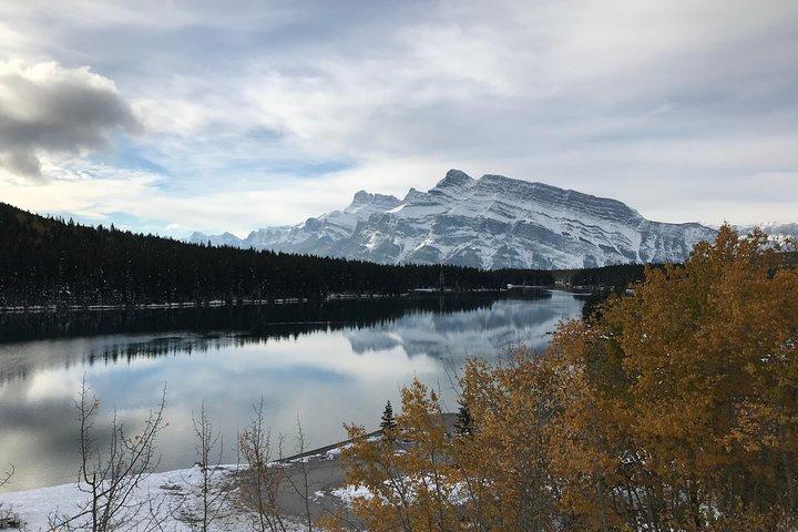 Privat rundvisning i Lake Louise og Icefield Parkway for op til 12 gæster