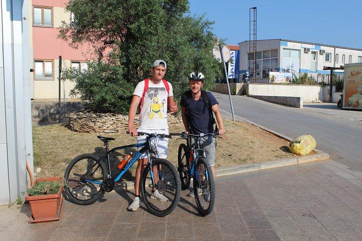 Bike Experience through Kamenjak