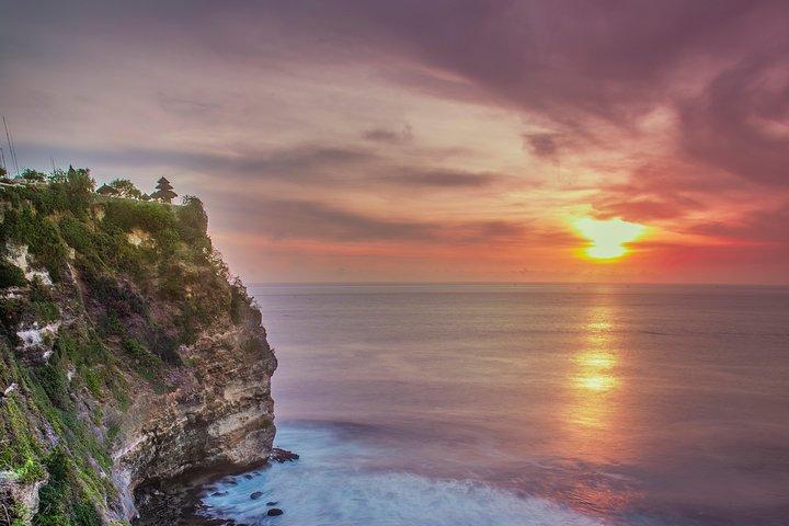 Kintamani MT.BATUR – Ubud Arts - KECAK FIRE DANCE, ULUWATU SUNSET y CENA