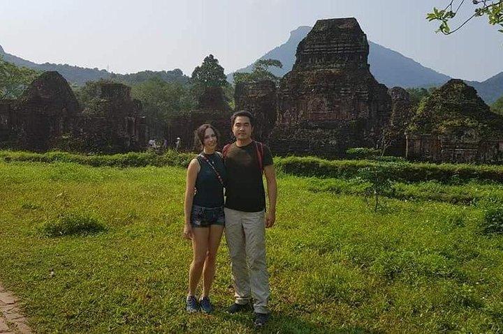 My Son Holyland - Kom tillbaka med privat båt & Hoi An Walking Tour