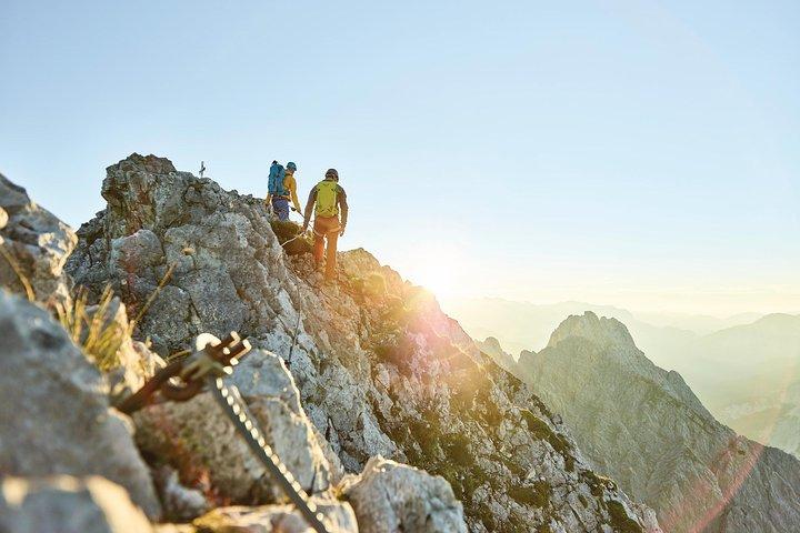 Via ferrata Innsbruck