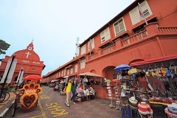 Kuala Lumpur > Melaka Tour > Kuala Lumpur Drop (excursion d'une journée complète)