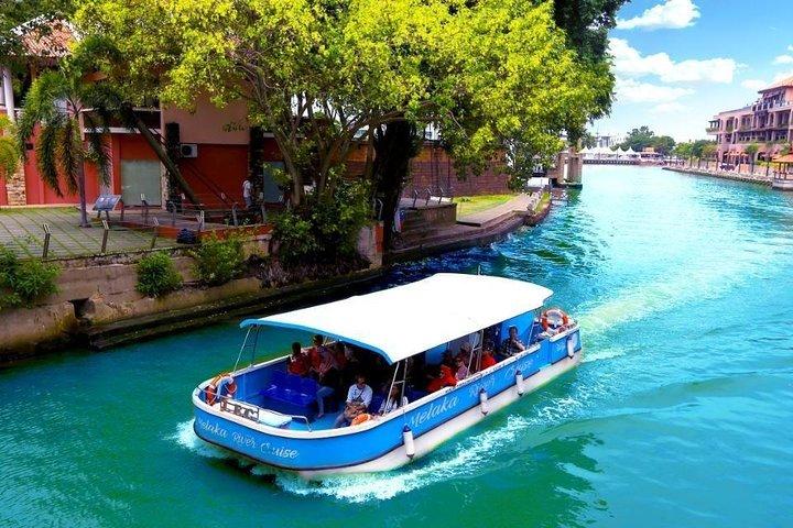 Kuala Lumpur > Melaka Tour > Kuala Lumpur Drop (excursion d'une journée complète)