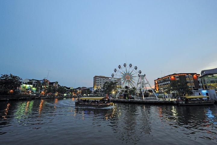 Kuala Lumpur > Melaka Tour > Kuala Lumpur Drop (excursion d'une journée complète)