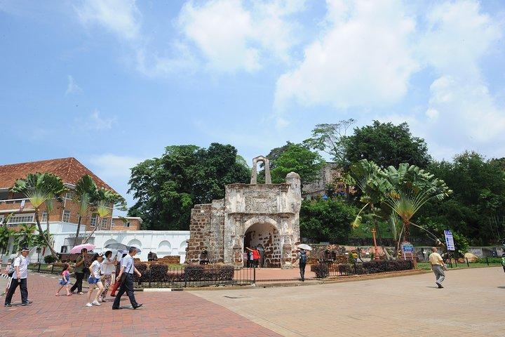 Kuala Lumpur > Melaka Tour > Kuala Lumpur Drop (excursion d'une journée complète)