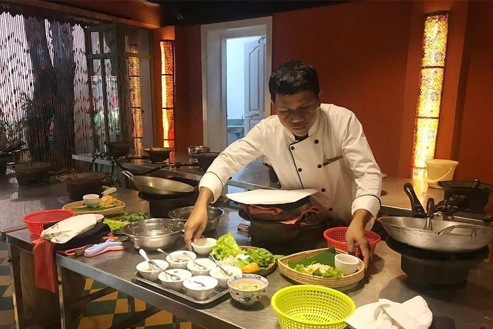 Champey Cooking Class with Professional guide