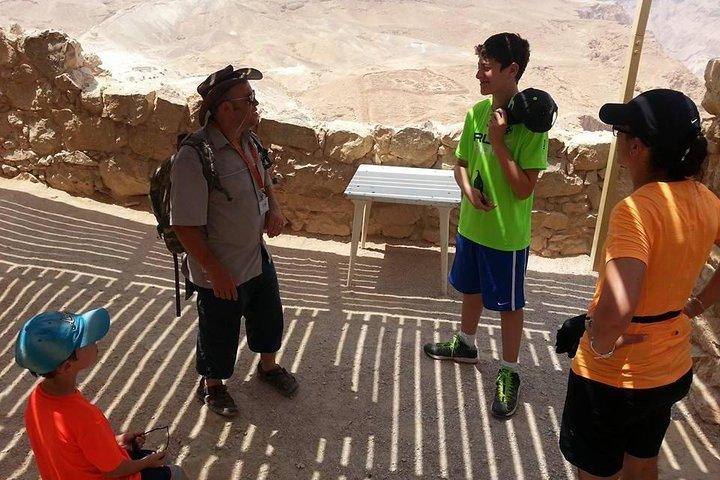 Boutique Walking Tour of Jerusalem
